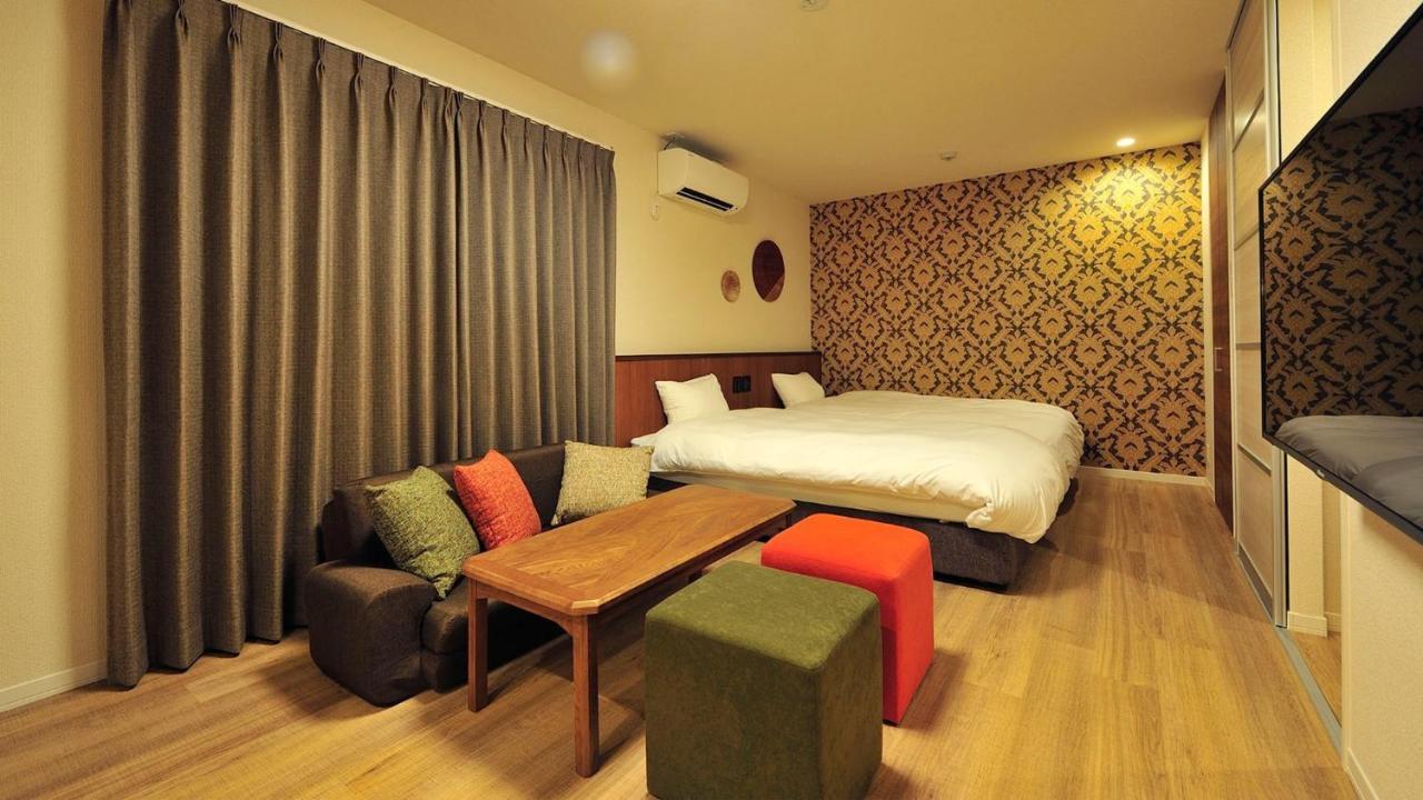 Rakutenstay X Shamaison Osaka Dekijima - 303 Zewnętrze zdjęcie