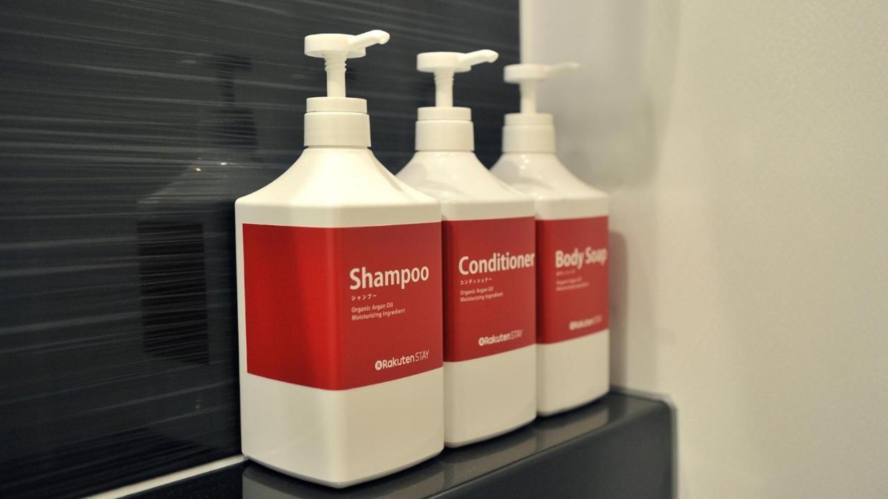Rakutenstay X Shamaison Osaka Dekijima - 303 Zewnętrze zdjęcie